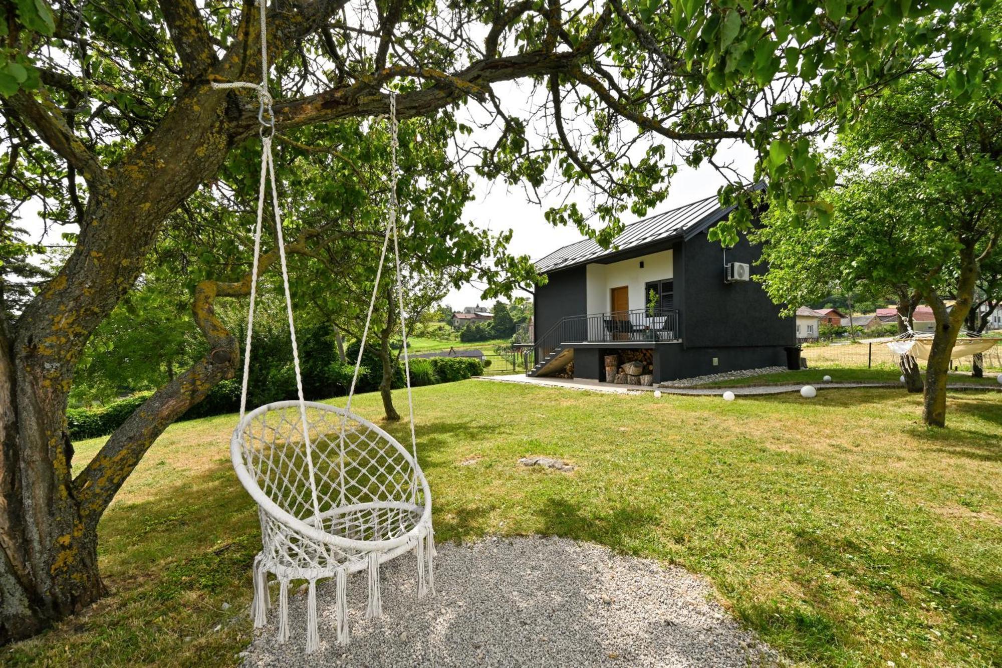 Vacation Home - Nest Kalnik Exterior photo